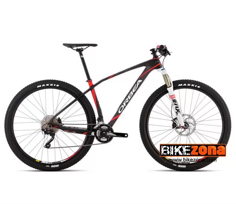 Bicicleta mtb orbea alma best sale carbono 29